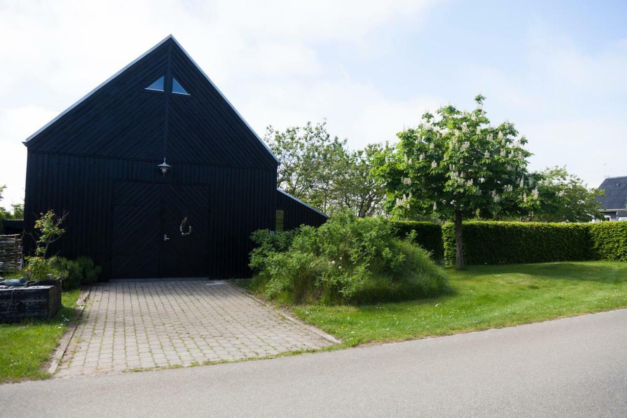 Sdr. Bork Villa Hemmet Exterior photo